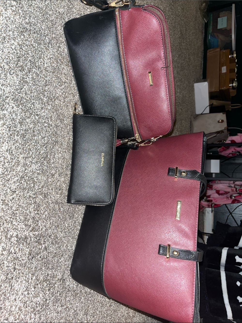 Women’s purse set